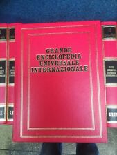 Grande enciclopedia universale usato Grande enciclopedia universale usato  Pontecagnano Faiano
