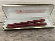 Stylo omas fonctionne d'occasion  Marseille III