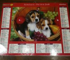 Ptt calendar postman d'occasion  Expédié en Belgium