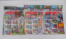 REVISTAS PRECINTADAS JUGON 216, 217 y 218 (mercado de invierno) comprar usado  Enviando para Brazil