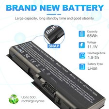 Pa3536u 1brs battery for sale  WORCESTER