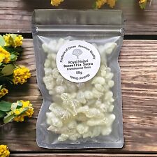 Resina de incenso verde Royal Hojari comestível 50 g Boswellia Sacra grau médico  comprar usado  Enviando para Brazil