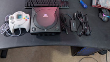 Sega dreamcast blue for sale  AYLESBURY