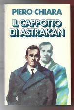 Piero chiara cappotto usato  Crespellano