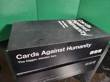 Cards humanity bigger for sale  Lynden
