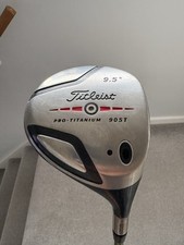 Titleist pro titanium for sale  WESTON-SUPER-MARE