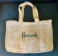 Harrods juco reusable for sale  LONDON