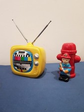 Salvadanaio anni ceramica usato  Italia