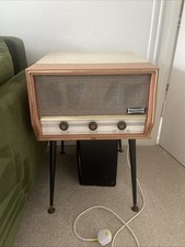 Dansette vintage 1950s for sale  MAIDSTONE