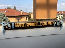 Sciarpa calcio originale usato  San Donato Milanese