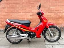 honda innova anf 125 for sale  LEICESTER