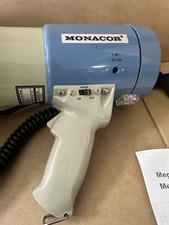 Monacor megaphon anleitung gebraucht kaufen  Rodenberg