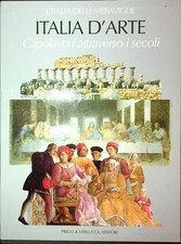 Italia arte capolavori usato  Italia