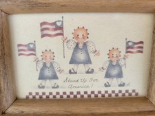 Stand america american for sale  Hayes