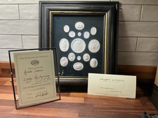 Framed set grand for sale  COLCHESTER