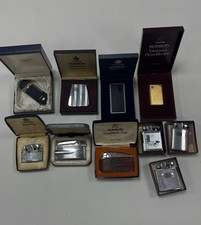 Boxed ronson lighters for sale  LONDON