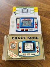 Crazy kong game d'occasion  Bordeaux-