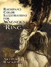 Rackham color illustrations for sale  LONDON