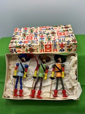 Holzspielzeug miniaturfiguren  gebraucht kaufen  Grünhainichen