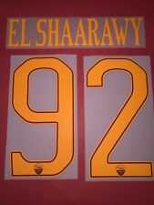 Kit shaarawy arancio usato  Vanzaghello