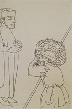 Carlo mattioli rarissima usato  Palagiano