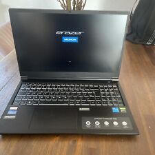 Gaming laptop gebraucht kaufen  Wallhausen