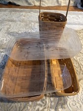 Old longaberger baskets for sale  Rockwall