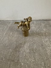 Angelot bronze massif d'occasion  Nemours