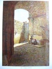 Stampa antica old usato  Velletri