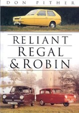 Reliant regal robin for sale  Tacoma