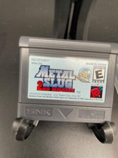 Metal slug 2nd gebraucht kaufen  Sandhausen