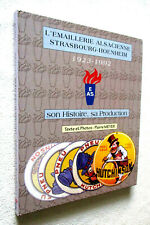 Alsace plaques emaillerie d'occasion  Réguisheim