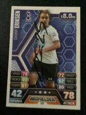 Signed christian eriksen for sale  LINCOLN