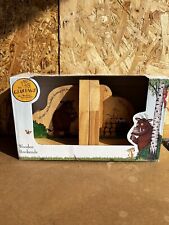 Gruffalo bookends wooden for sale  THORNTON-CLEVELEYS