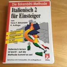 Birkenbihl italienisch einstei gebraucht kaufen  Freiburg im Breisgau