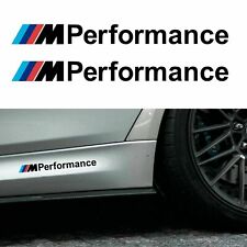Performance sticker bmw for sale  WALSALL