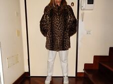 Pelliccia ocelot confezionata usato  Cagliari