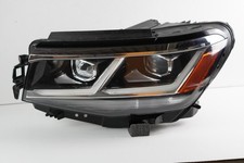 2021 2022 2023 Volkswagen Atlas Cross Sport farol de LED LH esquerdo não AFS D1 comprar usado  Enviando para Brazil