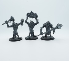 Warhammer Gloomspite Gitz Rockgut Troggoths zestaw 3 plastikowych miniatur na sprzedaż Warhammer Gloomspite Gitz Rockgut Troggoths zestaw 3 plastikowych miniatur na sprzedaż  PL