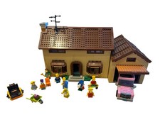 Lego the simpsons gebraucht kaufen  Quierschied