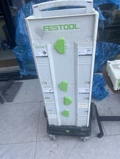 Festool systainer storage for sale  STEYNING