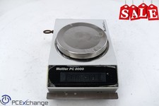 Balança de equilíbrio de laboratório Mettler PC 2000, usado comprar usado  Enviando para Brazil