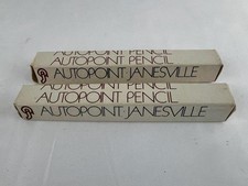 Two boxes autopoint for sale  Edgerton