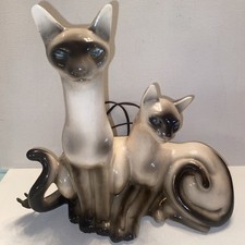 Vintage siamese cats for sale  Franklin