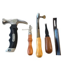 Leather work tools for sale  La Quinta