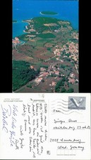 Postcard funtana istrien gebraucht kaufen  Ortrand