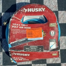 Husky 100 poly for sale  Winnebago
