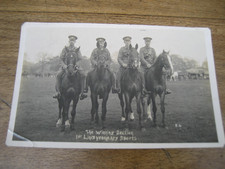 Ww1 lincolnshire yeomanry for sale  CHATTERIS