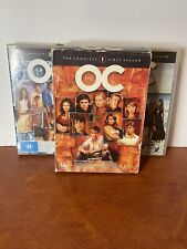 Conjuntos de caixas de DVD The OC Seasons 1-3 20 discos (Austrália), usado comprar usado  Enviando para Brazil