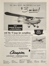 1957 print champion d'occasion  Expédié en Belgium
